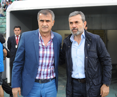 Aykut Kocaman, takımın performansını değerlendirdi