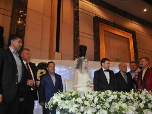 Dağlı ve Tuza aileleri akraba oldu
