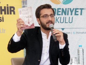 Gençlik Söyleşileri final yaptı