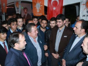 Arslanberk Sultanbekov Konya'da söyledi