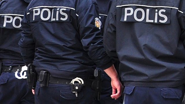 İzmir'deki terör örgütü operasyonları