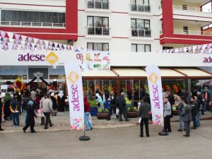 Adese, 143. mağazasını Ankara’da açtı