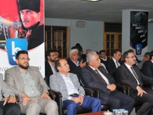 Konya Sanayi Odası Meclis Toplantısı yapıldı