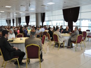 KTO Karatay’da Hukuk Fakültesi mezunları  buluştu