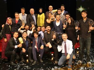 Selçuk İletişim’e TRT’den 9 ödül