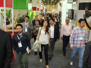 Konya’yı iki firma temsil ediyor