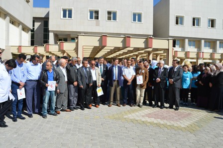 Numune'de “sağlıkta şiddete” tepki
