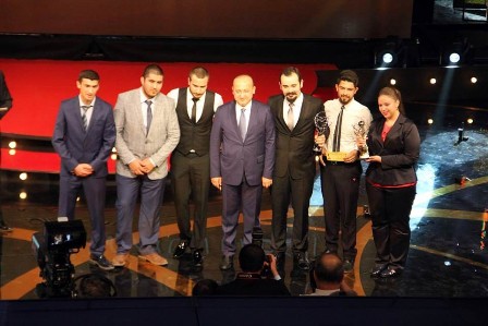 Selçuk İletişim’e TRT’den 9 ödül