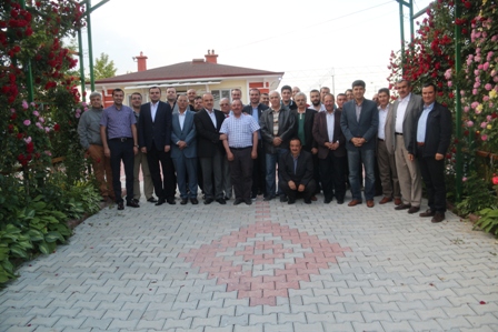 HepBirr grubunun onur konuğu Vali Erol oldu
