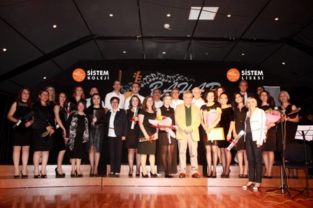 Sistem Koleji’nde bahar konseri