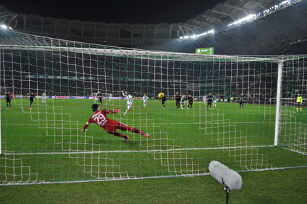 Konyaspor 4 penaltı attı, 4 penaltı yaptı