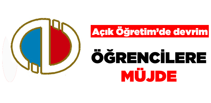 AÖF'de devrim gibi karar!