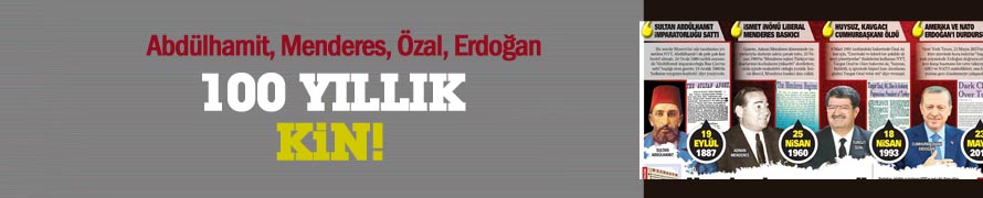 İşte The New York Times’ın 100 yıllık kini
