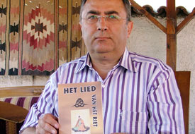 Hollanda'da Mevlana Etkinlikleri