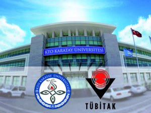 KTO Karatay Üniversitesi’ne TÜBİTAK’tan destek