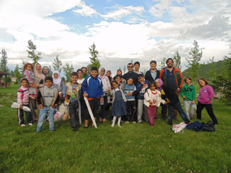 2. Talasemi Şenliği Seydişehir Kuğulu Park’ta yapıldı