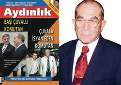 Aydınlık Özkök'e ÇUVAL'ı hatırlattı