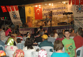 Sekiz mahallede şenlik var