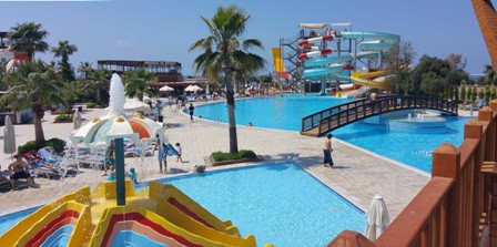 BERA Alanya yeni yatırımlarla yaza hazır