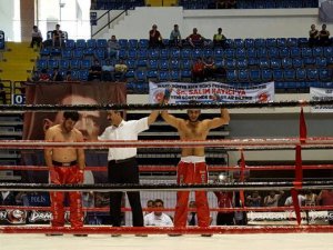 İzzet Arabacı Türkiye Şampiyonu
