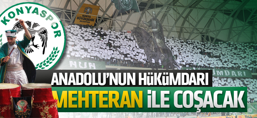 Konyaspor taraftarından yeni sezona müthiş hazırlık
