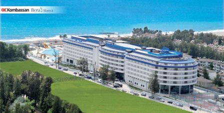 Bera misafirlerini bekliyor