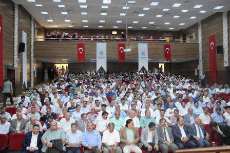 Şanlıurfa ve Balıkesir’de imam hatip rüzgârı esti