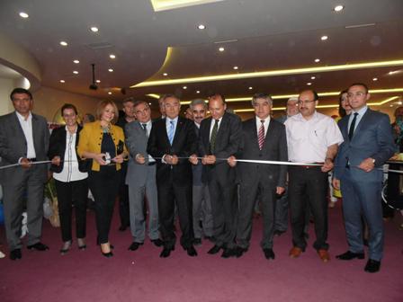 Karatay  Halk Eğitim kermesi açıldı