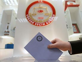 Seçim günü çalışacaklar dikkat!