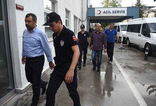 Mersin'deki Paralel Devlet Yapılanması Operasyonu: 27 Şüpheli adliyede