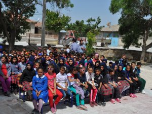 Altınekin’de bir ilk yaşandı