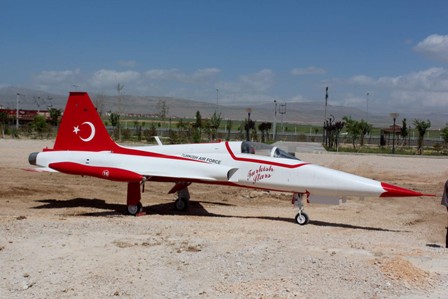 Türkiye’nin Havacılık Konseptli İlk Parkı