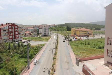 Beyşehir’e prestij cadde