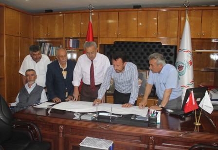 Şehir Meydanı Projesi gerçek oldu