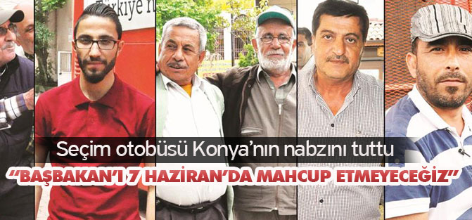 Selçuklu’dan beri bir ilk