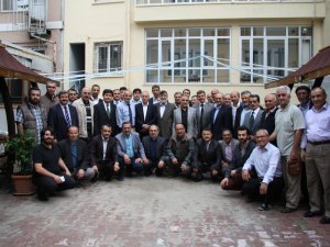 TEYAD'dan dayanışma yemeği