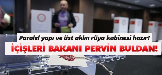 İşte Paralel yapı ve üst aklın rüya kabinesi