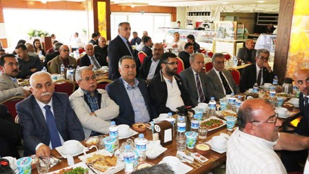 KONESOB’tan istişare toplantısı