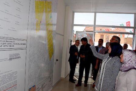 Meram kentsel dönüşümde örnek oluyor