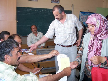 Beyşehir’de 51 bin seçmen oy kullanacak
