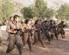 Kandil'de Ergenekon çatışması