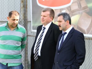 Seyit İçgül’le yönetim Pazartesi masaya oturacak