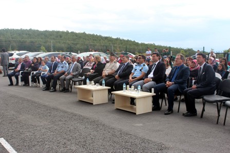Fen Lisesi ilk mezunlarını verdi