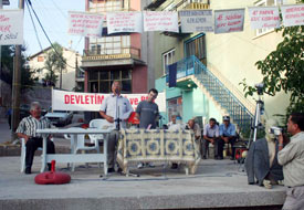 Başkan'dan eleştirilere ilginç cevap