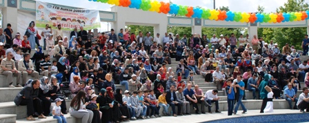 TYB Konya’dan zarif şenlik