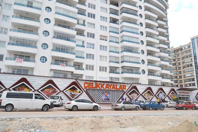 Çelikkayalar’dan Konya’ya yeni şube