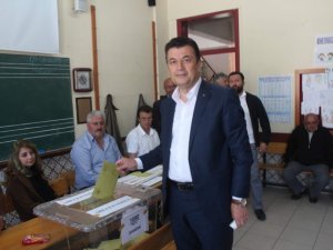 Süleyman Şenol oyunu Beyşehir’de kullandı