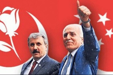Milli İtitfak'ın aldığı oy oranı