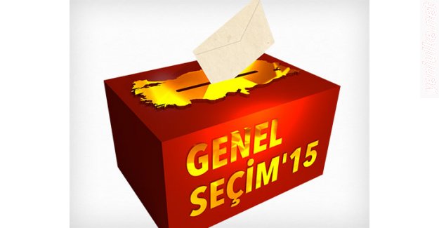 Milletvekili Genel Seçimleri 2015 - İlçe Sonuçları - Konya/sarayönü