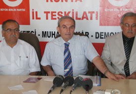 Arı'dan gündem değerlendirmesi